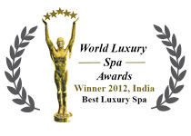 World Luxury Spa Award 2012
